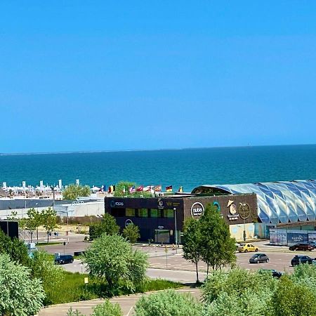 Aqua Vista Fratelli - Vedere Top La Mare Si Lac - Summerland Apartment Mamaia Luaran gambar