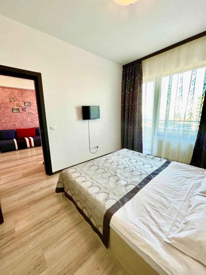 Aqua Vista Fratelli - Vedere Top La Mare Si Lac - Summerland Apartment Mamaia Luaran gambar
