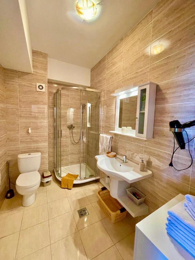 Aqua Vista Fratelli - Vedere Top La Mare Si Lac - Summerland Apartment Mamaia Luaran gambar