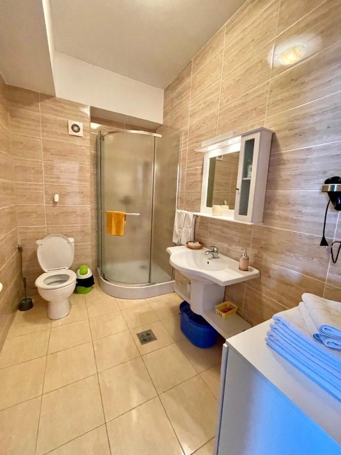 Aqua Vista Fratelli - Vedere Top La Mare Si Lac - Summerland Apartment Mamaia Luaran gambar