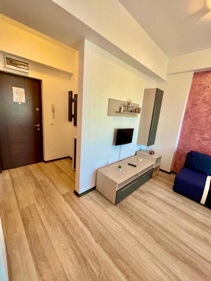 Aqua Vista Fratelli - Vedere Top La Mare Si Lac - Summerland Apartment Mamaia Luaran gambar