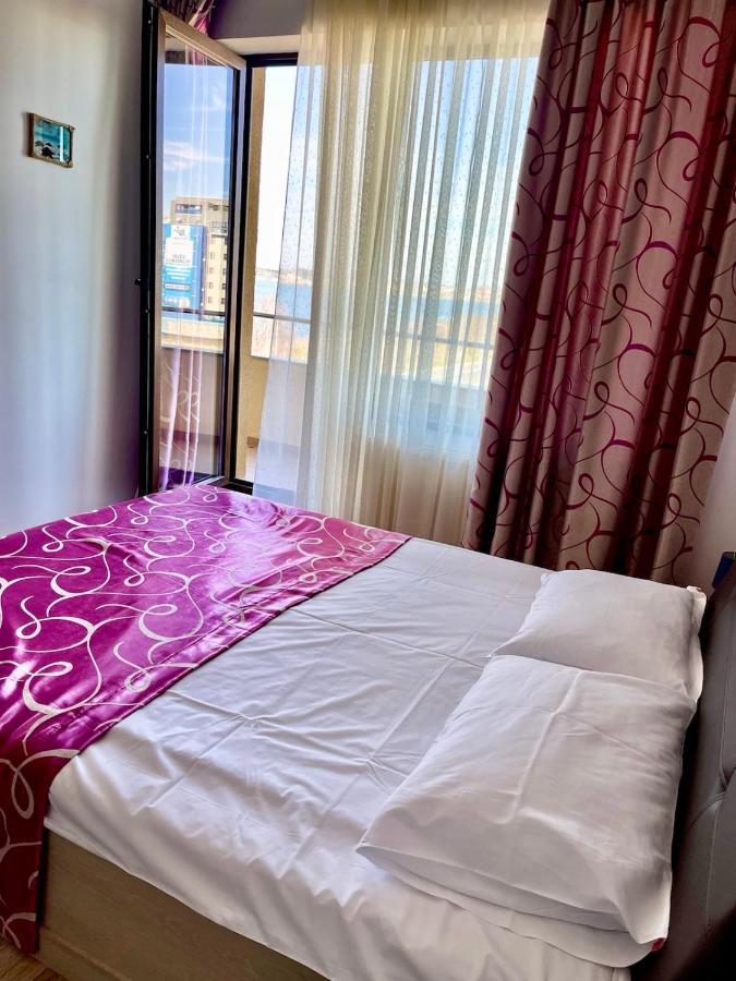 Aqua Vista Fratelli - Vedere Top La Mare Si Lac - Summerland Apartment Mamaia Luaran gambar