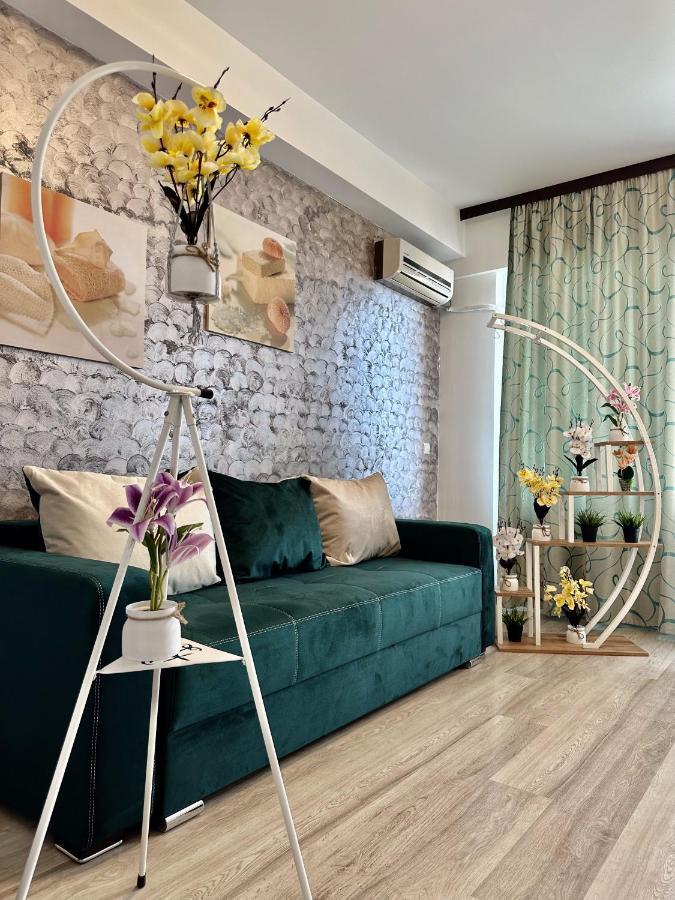 Aqua Vista Fratelli - Vedere Top La Mare Si Lac - Summerland Apartment Mamaia Luaran gambar
