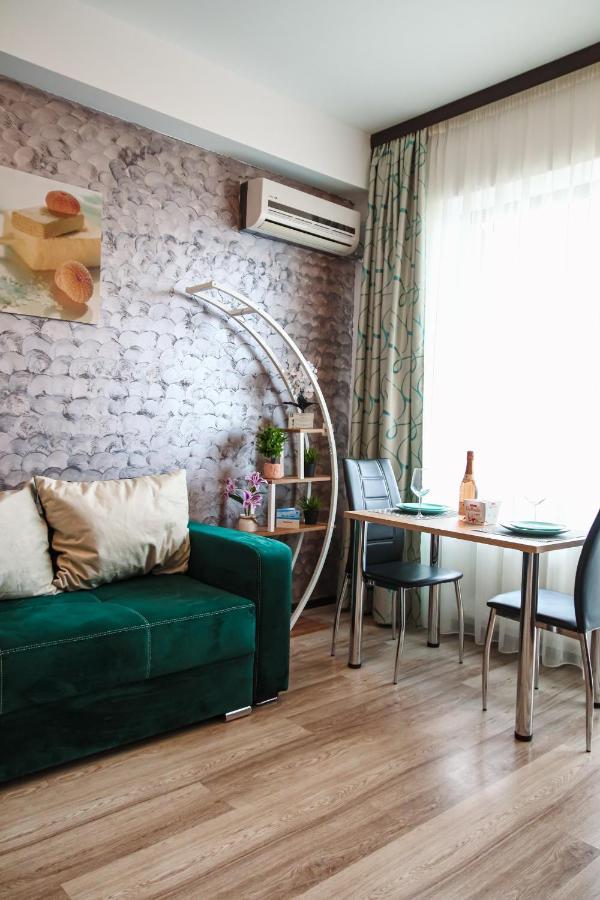 Aqua Vista Fratelli - Vedere Top La Mare Si Lac - Summerland Apartment Mamaia Luaran gambar